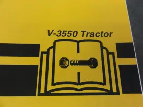 PMAP94-1 VERMEER Tractor Manual #2