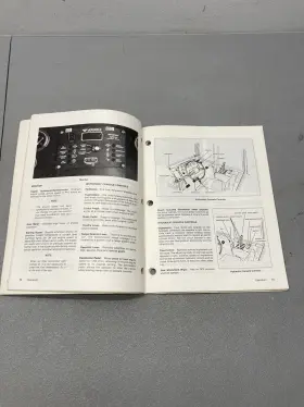 74720 VERSATILE Operators Manual #3