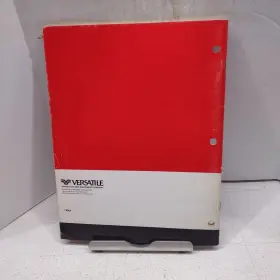 74804 VERSATILE Operators Manual #2