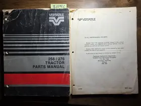97519 VERSATILE Bidirectional Tractor Manual