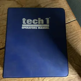 02002224 VERTRONIX General Diagnostic Scanner Manual Operator