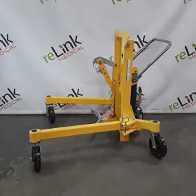 DCR-880-H VESTIL MANUFACTURING Manual Drum Transporter #3