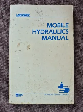 M-2990-A VICKERS Mobile Hydraulics Manual