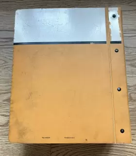 1155E Farm Tools Crawler Service Manual #2