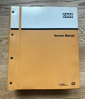 1155E Farm Tools Crawler Service Manual