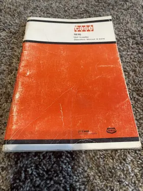 1816 Uni Loader Skid Steer Operators Manual
