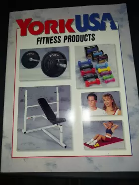 1996ISH York Barbell Catalog