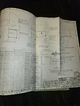 2249-2318 Mack Bus Book Manual #3