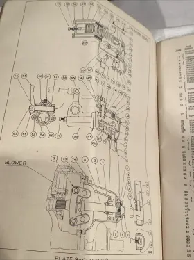 HD10 Allis Chalmers Crawler Repair Manual #2