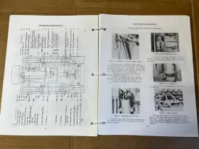 ISS-1003 International Harvester Crawler Tractor Operators #2