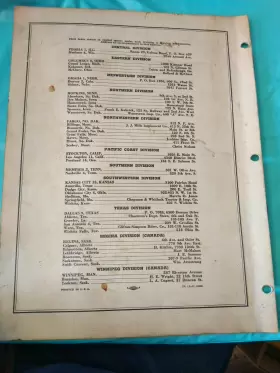 R-1065 Minneapolis Moline Mhd Mhe Hammer Mill Catalog #2