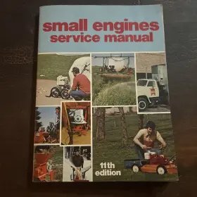 SES-11 Engines Service Manual Book