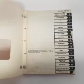 TC-132 International Harvester Service Catalog #3
