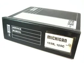 3194 VME CONSTRUCTION EQUIPMENT Volvo Michigan Euclid Wheel