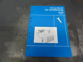 2116696632 VOLVO Air Conditioning Service Manual