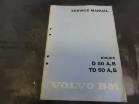 2146695793 VOLVO Engine Repair Service Manual