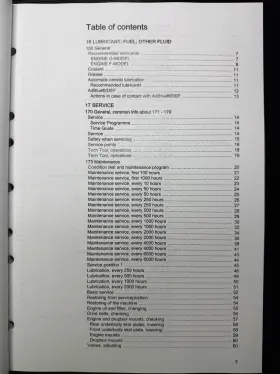 A30F VOLVO Service Manual #2