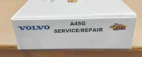 A45G VOLVO Articulated Dump Service Manual #2