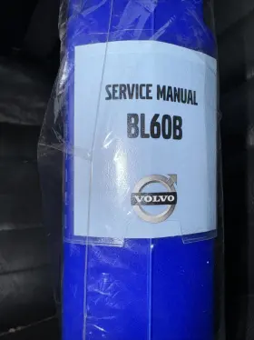 BL60B VOLVO Service Manual #2