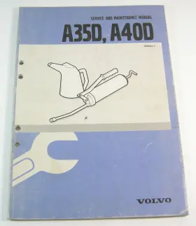 2114313083 VOLVO CONSTRUCTION EQUIPMENT Articulated Dump