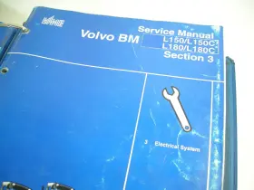2116696593 VOLVO CONSTRUCTION EQUIPMENT Wheel Loader Service #3