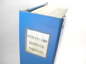 211689651 VOLVO CONSTRUCTION EQUIPMENT Bm Michigan Euclid