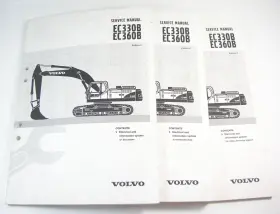 2144354148 VOLVO CONSTRUCTION EQUIPMENT Excavator Electrical