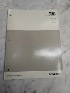 D12B VOLVO Tsi Manual
