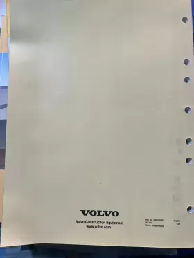 G976 VOLVO Motor Grader Operators #3
