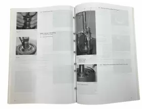 HTL307B VOLVO Construction Service Manual #2