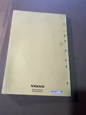 L150 VOLVO Operators #3