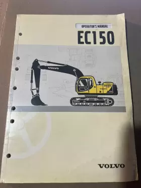 L150 VOLVO Operators