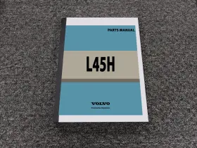 L45H VOLVO Wheel Loader Catalog Manual