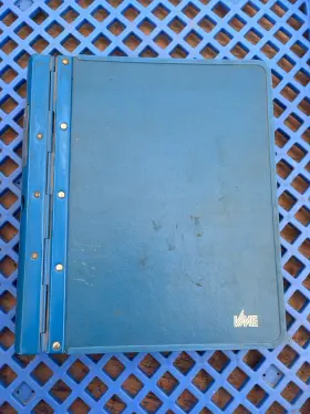 PT1051 VOLVO Service Manual