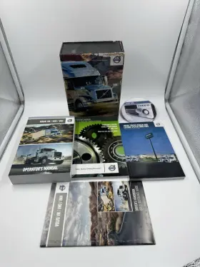 PV776-22025356 VOLVO Operators Manual Vn Vhd Vah Disc