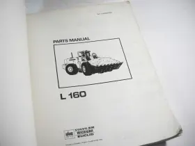 6326697322 VOLVO VME CONSTRUCTION EQUIPMENT Bm Michigan Wheel #2