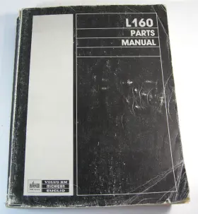 6326697322 VOLVO VME CONSTRUCTION EQUIPMENT Bm Michigan Wheel