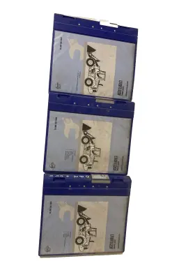 VOE21A1003573 VOLVO Wheel Loader Service Repair Manual Book