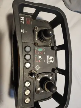 0608-979-06751 WACKER NEUSON Compactor Remote Control