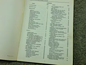 135-DK WAUKESHA Diesel Engine Service Manual #2