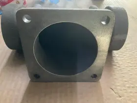 209173A WAUKESHA Bypass Exhaust Tee #3