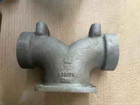 209173A WAUKESHA Bypass Exhaust Tee