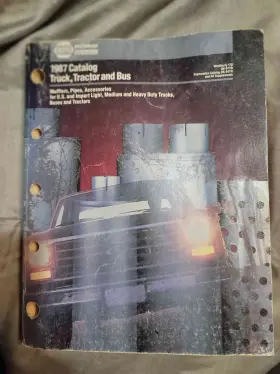 DK-87TR WEATHERLY Muffler Pipes