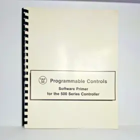 NLAM-B512 WESTINGHOUSE ELECTRIC CORPORATION Controller Manual
