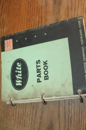 2000B Motor Bus Book