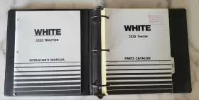 2255 Oliver Tractor Catalog