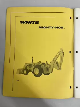 4-78-15 Backhoe Catalog Manual #3