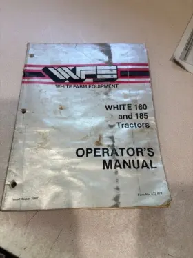 432-497 Tractors Operators Manual