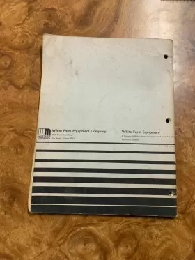 432390 Tractor Operators Manual #2
