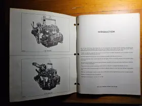 432677B Engine Fuel Clutch Technical Service Manual #3